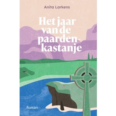 Het Jaar Van De Paardenkastanje - Anita Larkens