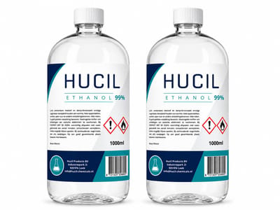 Alcohol 99% - ethanol - 2x1 liter