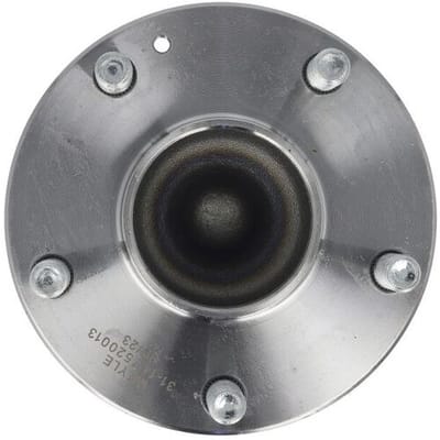 Wiellagerset met naaf MEYLE 31-14 752 0013