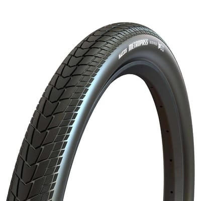 Maxxis Metropass - Antilekband - 700x40C - Reflecterende Strip - E-Bike