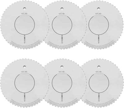 FireAngel FA6120 Rookmelder 6-pack