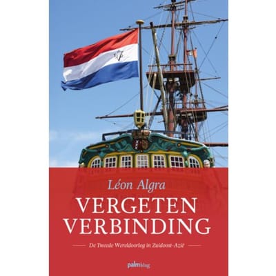 Vergeten Verbinding - Leon Algra