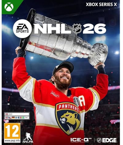 NHL 26 - Microsoft Xbox Series X - Sport