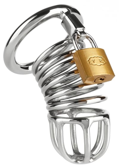 Ring Master Chastity Device