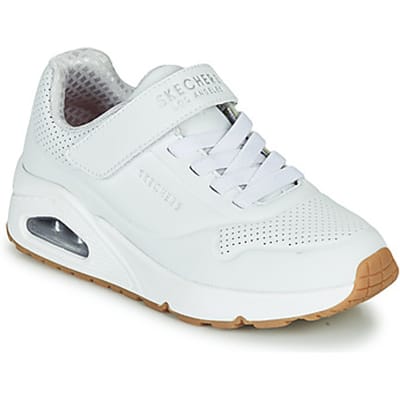 Skechers Uno-Air Blitz - Jongens Sneakers - Wit