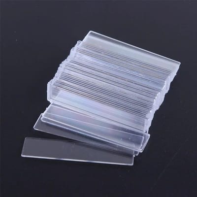 48 stuks/set Valse Nagel Tips Nail Art Display Standaard Transparant Oefen Acryl Gel Nagellak Houder Strip Manicure Show Tools schoon