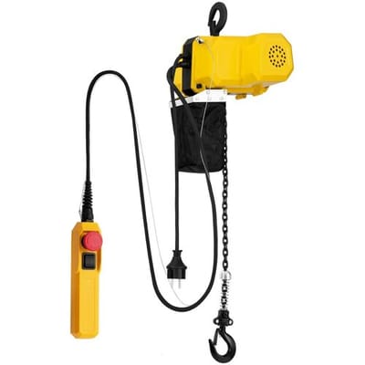 Steinberg Systems Elektrische kettingtakel - 150 kg - 6 m 10030800