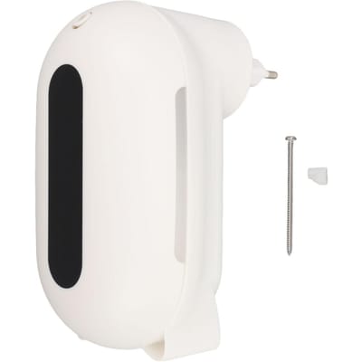 Diffuseur d'Aromathérapie Prise Murale Diffuseur d'Huiles Essentielles Sans Eau avec Minuterie pour Hôtel KTV UK