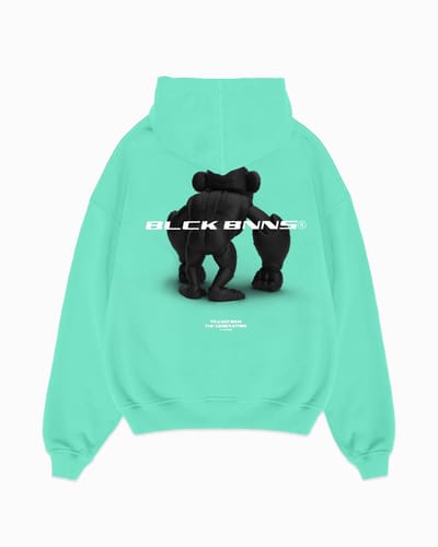 KIDS 3D CONVOY HOODY