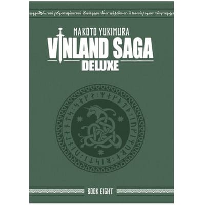 Vinland Saga Deluxe 8 - Vinland Saga Deluxe - Makoto Yukimura