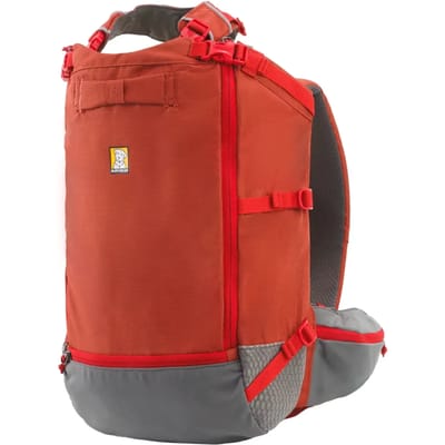 Ruffwear Hitch Hiker™ Dog Carrier Huisdierenrugzak Oranje XS