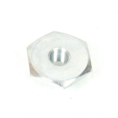 Écrou épaulé de volant magnétique pour mobylette MBK 51 M11 pas 1.00 standard