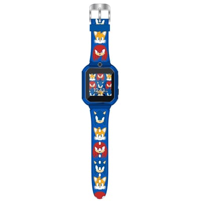 Sonic The Hedgehog Smartwatch the Hedgehog Horloges en klokken
