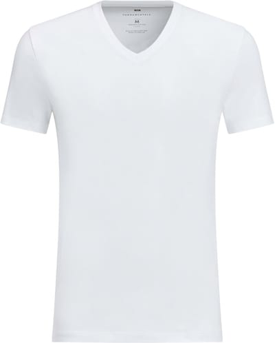 WE Fashion Heren organic cotton T-shirt