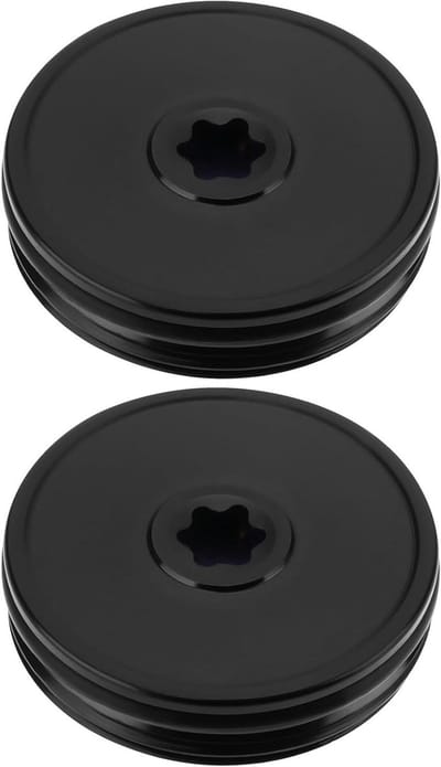 Golf putter gewicht 2Pcs - Compatibel met Odyssey Ai-ONE en Jailbird - Verbeter jouw putter performance - ShopVlot