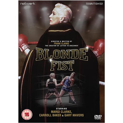 Blonde Fist