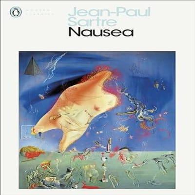 La Nausée par Jean-Paul Sartre Livre de poche 9780141185491