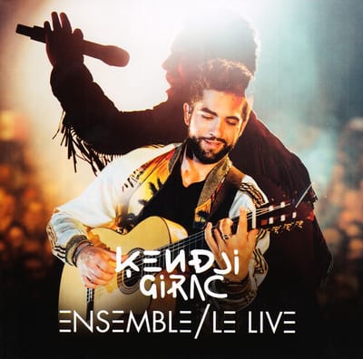 Ensemble,Le Live (CD)