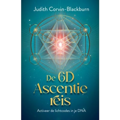 De 6d Ascentie Reis - Judith Corvin-Blackburn