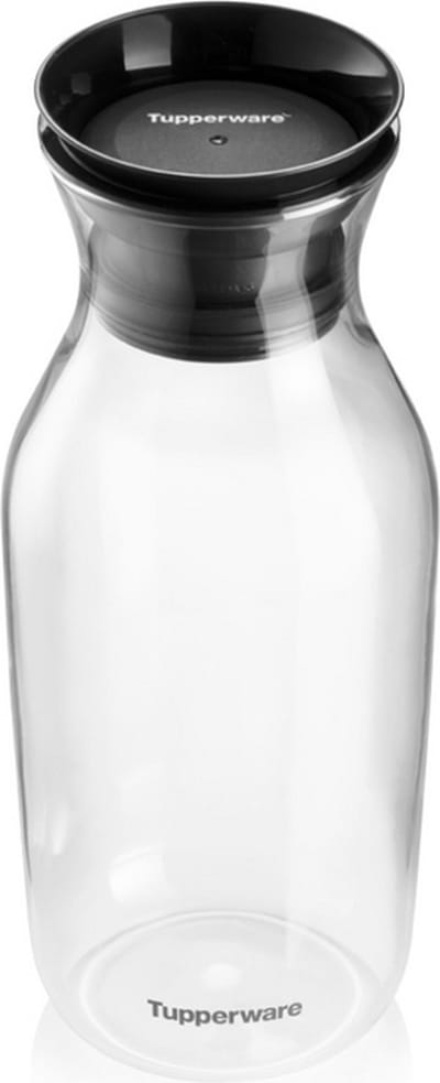 Tupperware HydroGlas 360 Karaf - waterkan - glazen kan