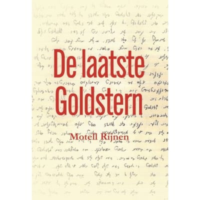 De Laatste Goldstern - Motell Rijnen