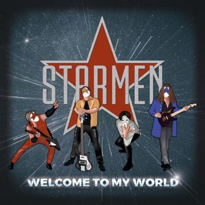 Welcome To My World - Starmen