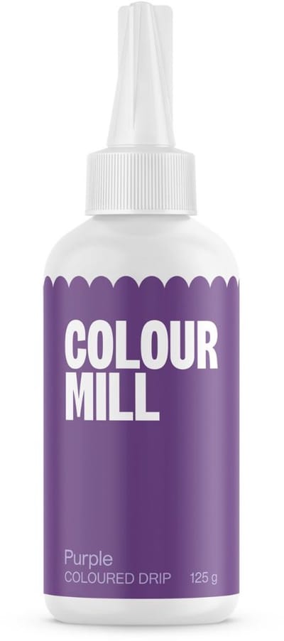 Colour Mill Choco Drip - Paars - 125g
