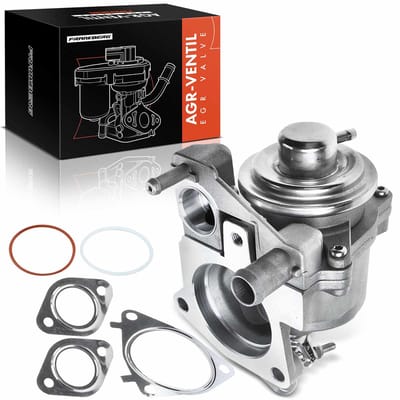 Frankberg 1x EGR-klep Afvalgrecirculatieklep voor Citroën