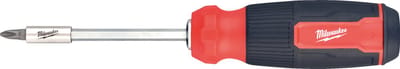 Milwaukee 4932492806 Multi-bit schroevendraaiers 14 in 1 Multi-Bit Screwdriver