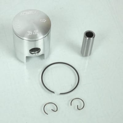 Piston moteur Airsal pour Mobylette Peugeot 50 104 6020940 Neuf