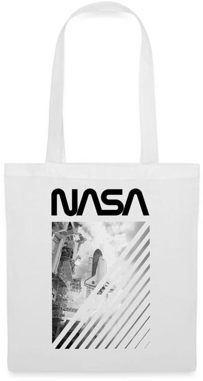 NASA Space Shuttle 6 Tas Van Stof Schoudertas