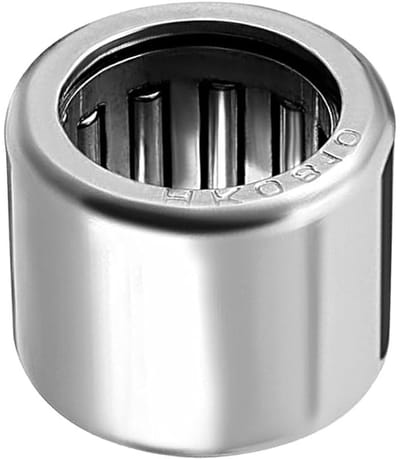 Roller bearing HK0810 - 8mm diameter, 12mm buiten diameter, 10mm breedte voor landbouwmachines en constructietoepassingen, Gcr31 kwaliteit