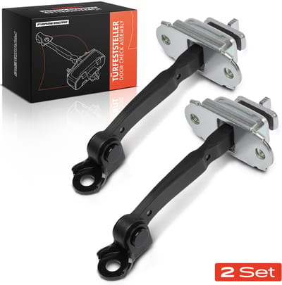 Frankberg 2x Deurbegrenzer voor Toyota Yaris P1