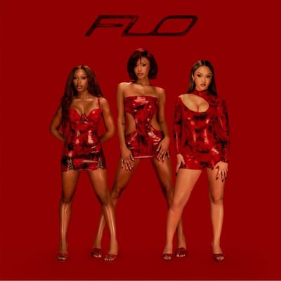 FLO - Access All Areas (LP) (Coloured Vinyl)