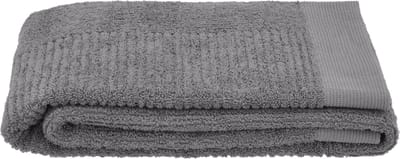 Zone Denmark Classic Handdoeken - 70 x 140 - Hotelkwaliteit - Hoge Absorptie - 100% katoen - 600 g/m2 - Grijs