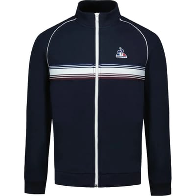 Sweater met volledige rits Le Coq Sportif Tri