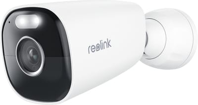Reolink 5MP stand-alone camerabewaking buiten op batterij, 5/2,4 GHz WiFi, Slimme detectie, Nachtzicht in kleur