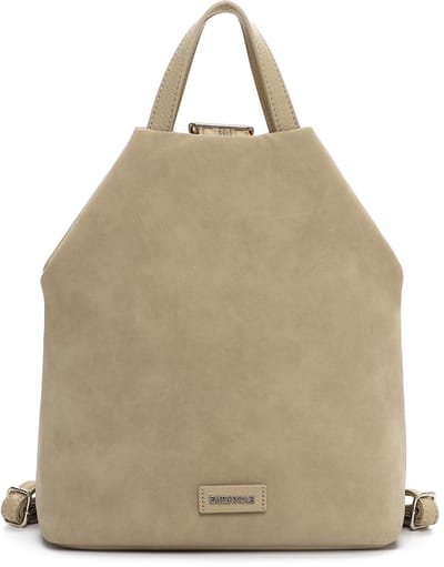 EMILY & NOAH Rugzak E&N Jeanna ( 65677 ) - Dames Rugzakken - khaki 910