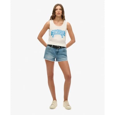 Damestanktop Superdry Cali