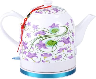 Elektrische Waterkoker - Snelkookketel - Water Koken - Snelkookfunctie - 12 Liter - Blauw