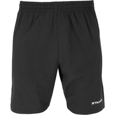 Stanno - Field Woven Short - Sportbroek - Maat XXXL - Zwart