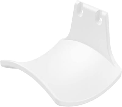 Koptelefoonhanger - Headset houder - Bureau organiseren - Gebogen ontwerp - Onder bureau - Zwart
