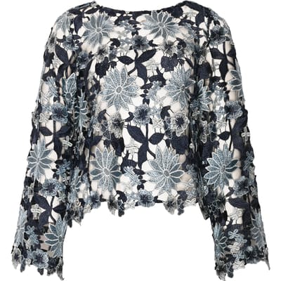 Kezzie Blouse