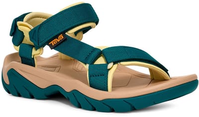 Teva Terra Fi 5 Universal Sandalen Blauw EU 42 Vrouw