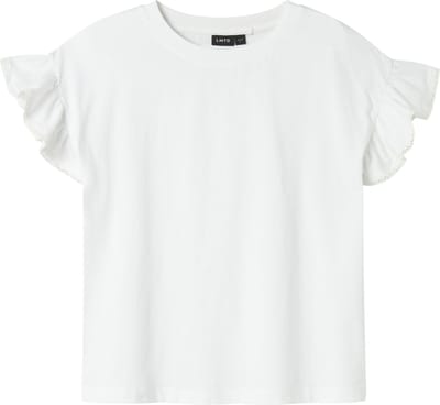 NAME IT - NLFFANG SHORT CAPSL. TOP - Meisjes - T-shirts
