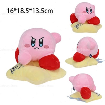 25 Stijlen Schattige En Charmante Ster Kirby Grijs Kirby Geest Kirby Roze Blauw Groen Rood Pluche Speelgoed Schattige Ster Kirby Hart Poppetje Kind Geboortedatum Cadeau