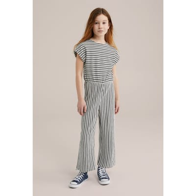 WE Fashion Jumpsuit White Taglia: 140 | Body per Neonato Outlet | Unisex | Bianco