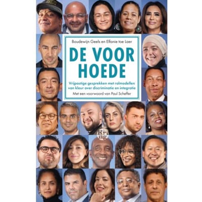 De Voorhoede - Boudewijn Geels