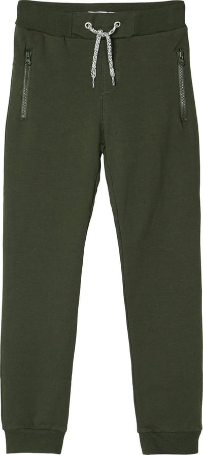 Name it joggingbroek Effen gekleurd