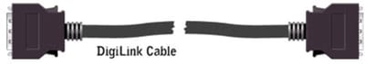 Avid DigiLink Cable 12ft (3,66m) - Audio interface accessoire